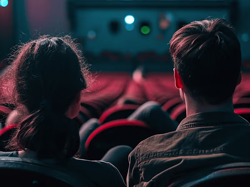 Cover image for Movie Recommendation App built in NextJS