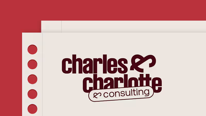 Cover image for Brand Sprint & Corporate Identity for Boutique Consulting Agency
