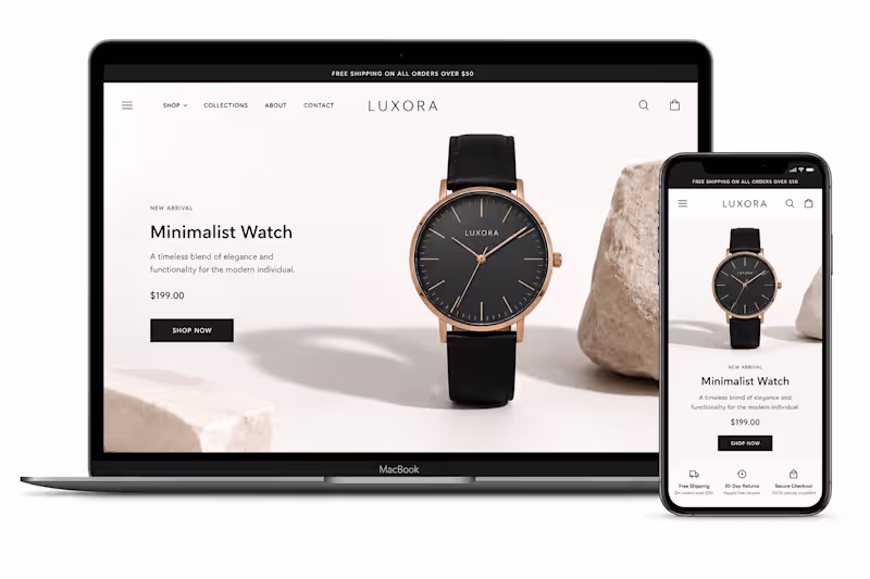 Cover image for I Will Build a High-Converting Shopify One Product Store