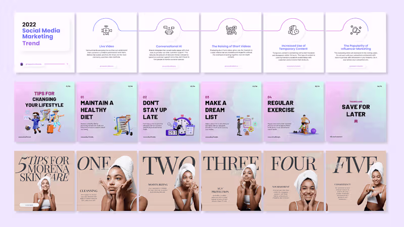 Cover image for Instagram Carousels