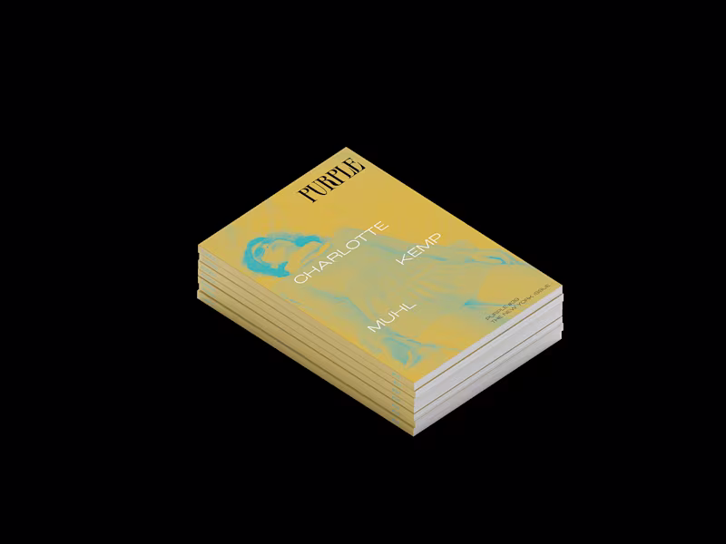 Cover image for Magazine Design 
