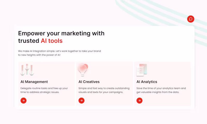 Cover image for Designed the full UI/UX for
