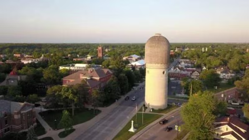 Cover image for Aerial Photography Portfolio