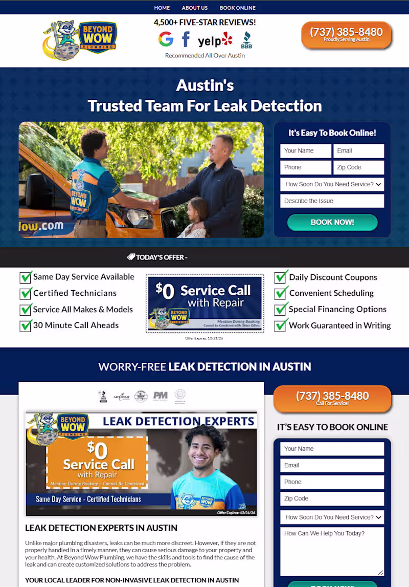 Cover image for Working on 5 new Pay-Per-Click