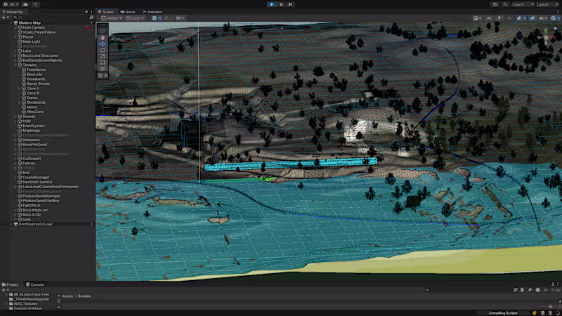 Cover image for Interactive Educational Game (Unity)

