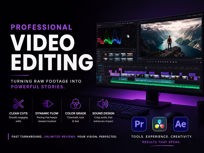 Cover image for High-Retention CapCut Video Editing for Reels, TikToks & Shorts