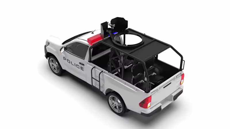 Cover image for Special Ops Upgrade: Hilux Reinvented