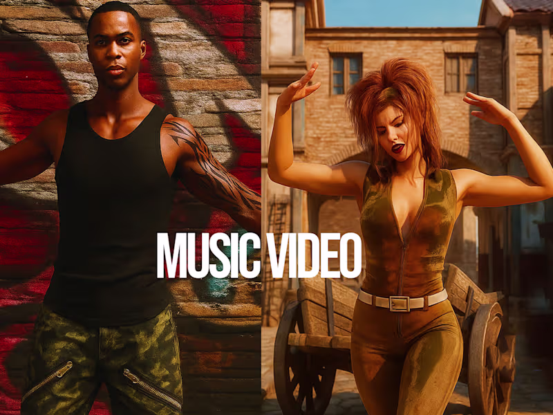 Cover image for Captivating 3D Animations with Unreal Engine