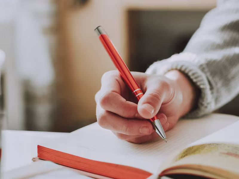 Cover image for  Storytelling & Writing Coaching