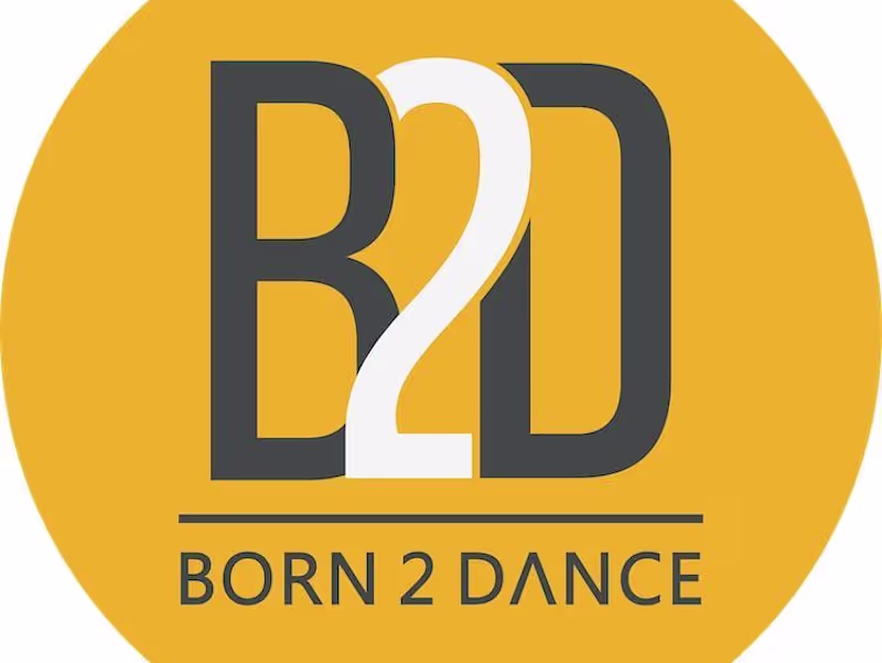Cover image for Born 2 Dance Studio