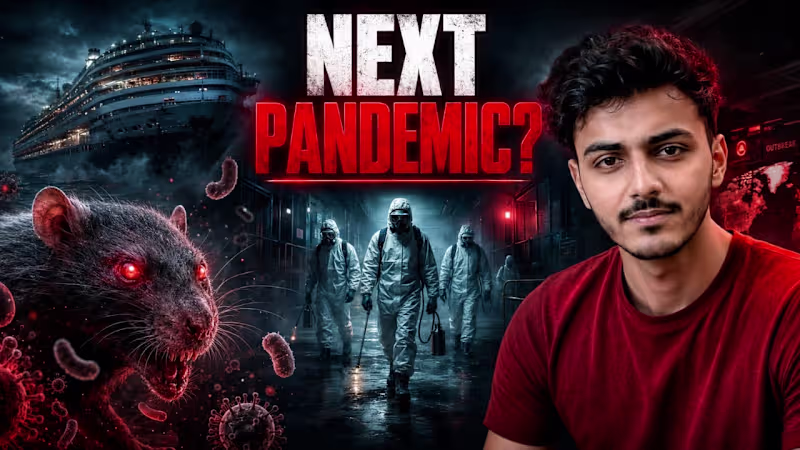 Cover image for check my recent thumbnail work