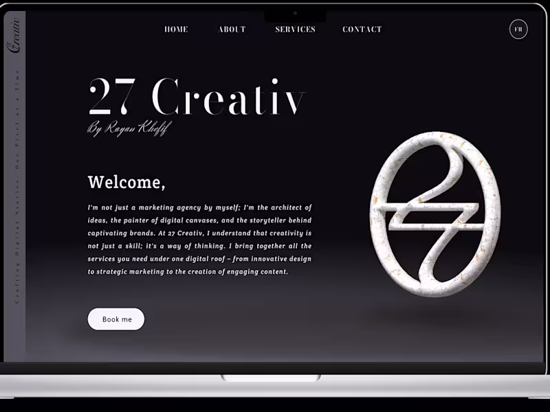 Cover image for Web Solution: Elevate Your Online Presence with Precision Design