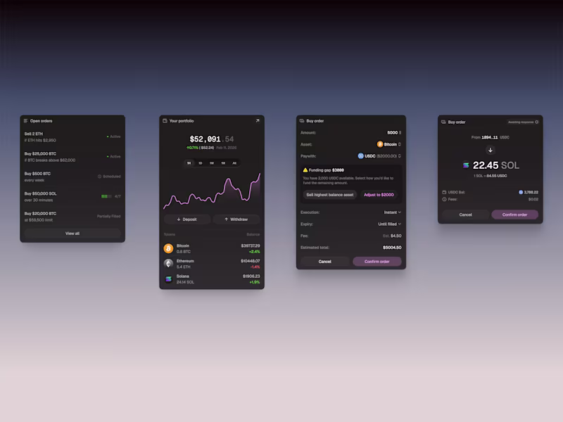 Cover image for Web3 components 🎛️