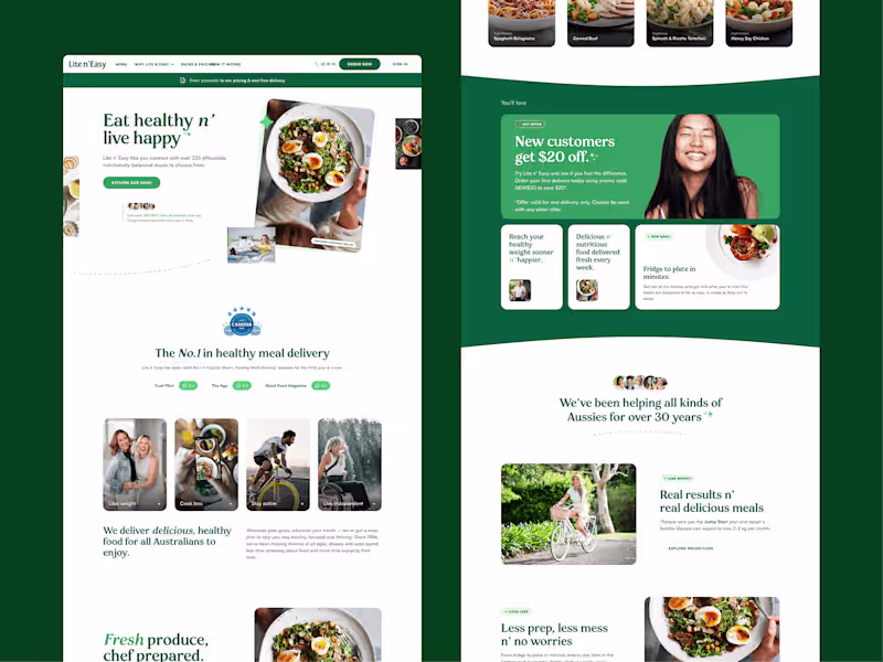 Cover image for Complete website design