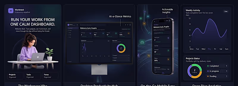 Cover image for Full Stack Web App Development