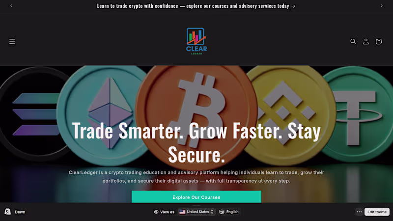 Cover image for Full Digital Business Build — Web, Payments & Ads