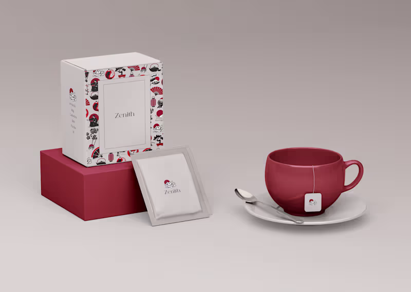 Cover image for Zenith