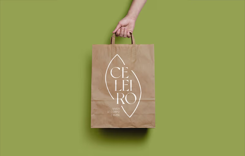Cover image for Celeiro - Visual Identity