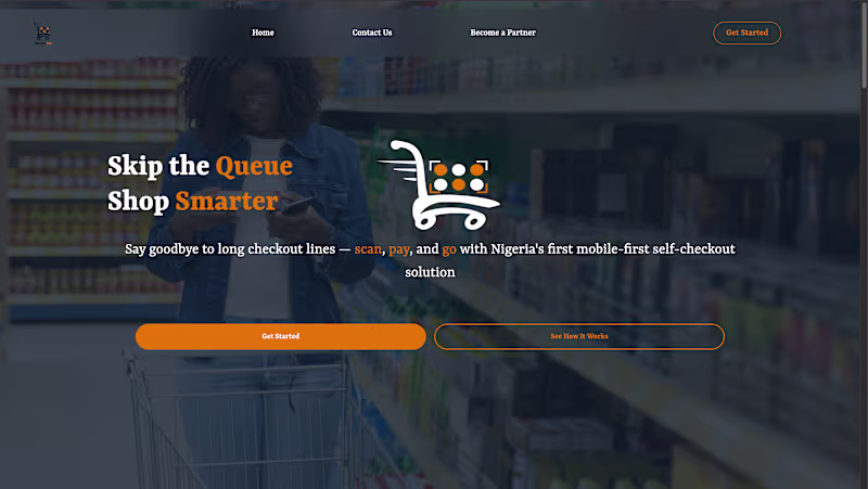 Cover image for Currently working on retailgo scan and pay solution for nige...