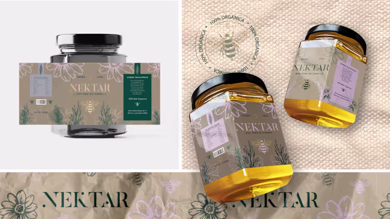 Cover image for Label Design