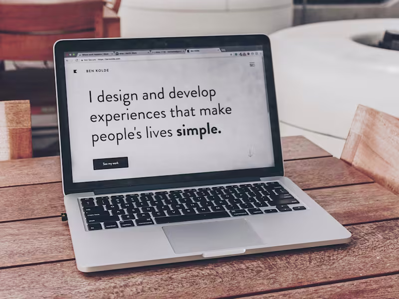 Cover image for Website Development