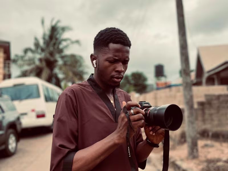 Cover image for Wedding Videos