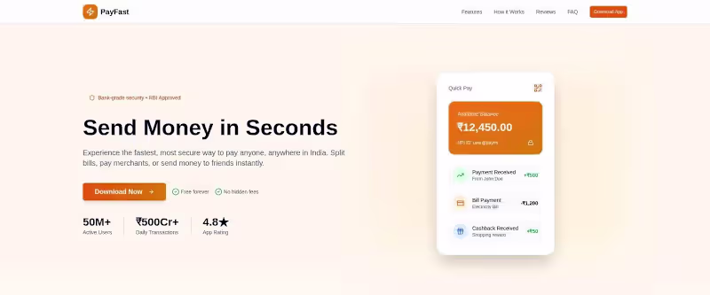 Cover image for 4-5 Pages High fidility landing page.