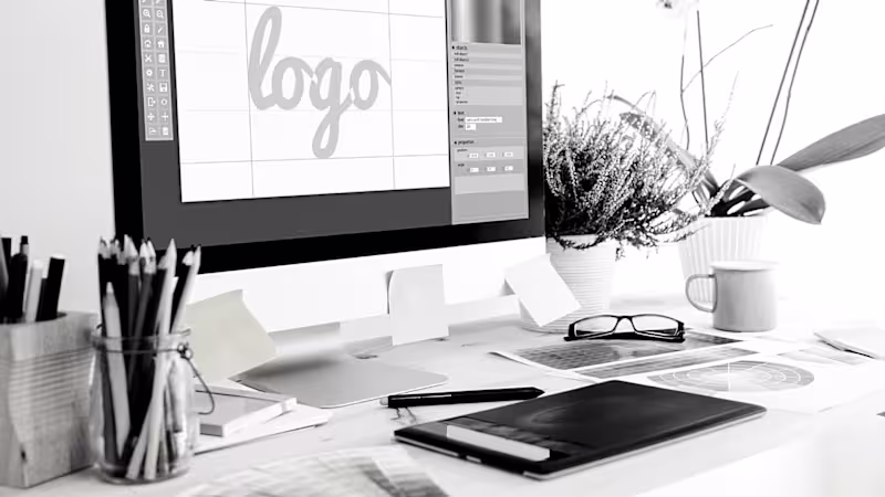 Cover image for Brand Building : Logo Design + Visual Identity 