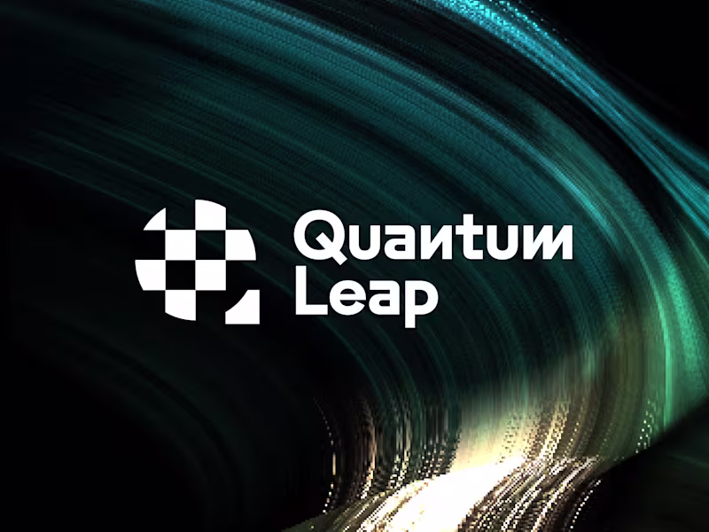 Cover image for Brand Identity - Quantum Leap