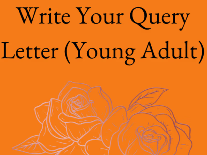 Cover image for Beta Read YA SciFi Manuscript, Reviewed Query Letter+Synopsis