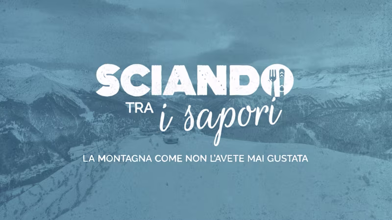 Cover image for Sciando tra i sapori – Videoediting & Motion Graphics
