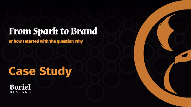 Cover image for From Spark to Brand