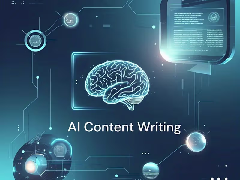 Cover image for Expert AI Content Writer | Blogs, Articles & Thought Leadership