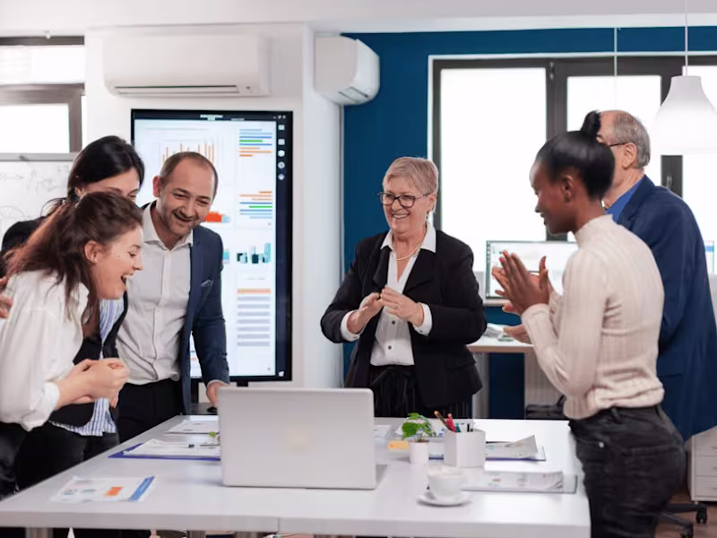 Cover image for End-to-End Tech Recruitment for Fintech Growth