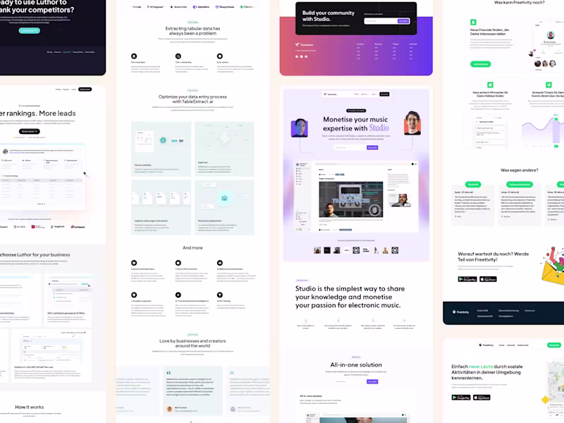 Cover image for Framer Website Design