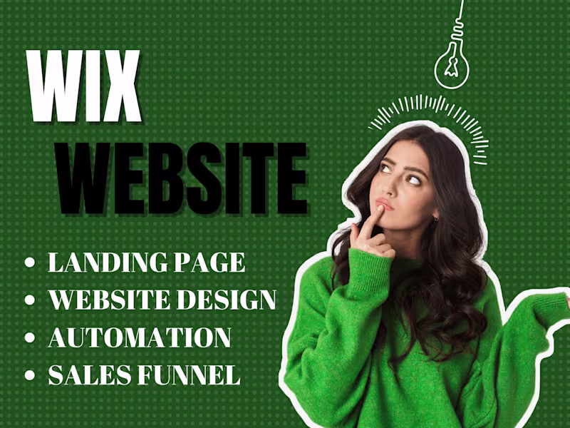 Cover image for Wix Developer | Wix Designer