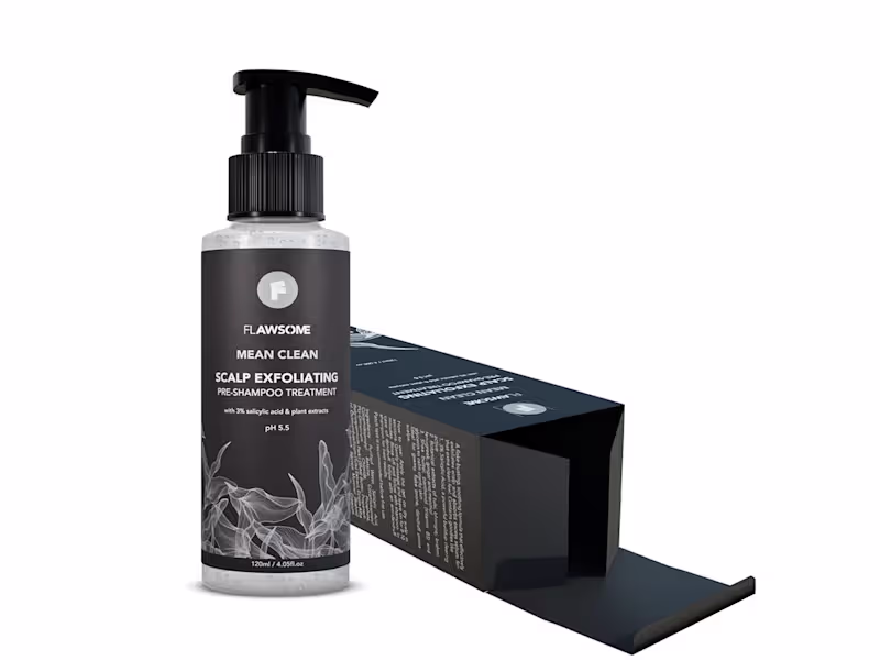Cover image for 3D Render of products