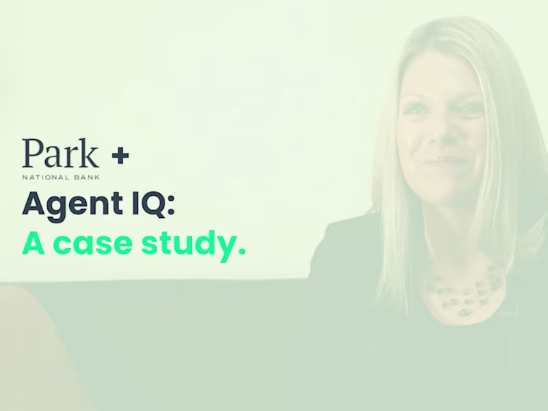 Cover image for Agent IQ Testimonial Videos and Brand Animation
