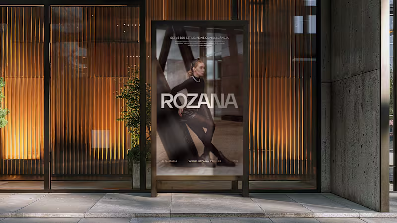 Cover image for Rozana