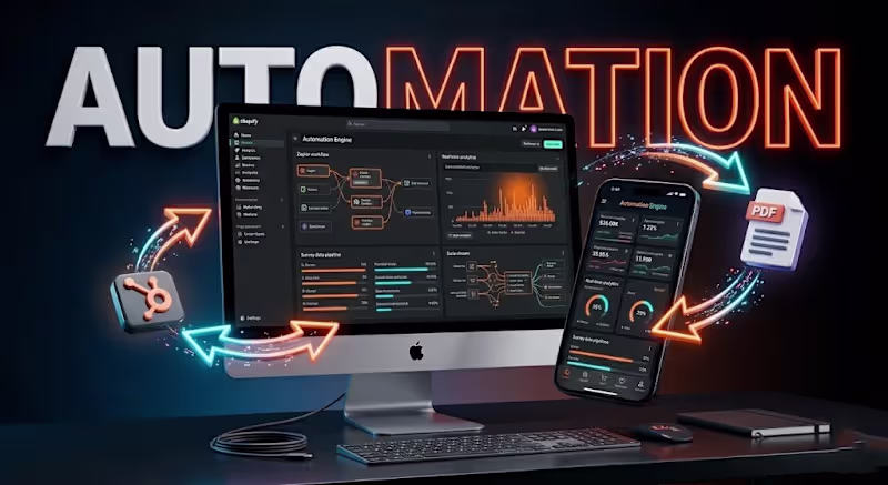 Cover image for Dynamic Survey Reporting & Automation
