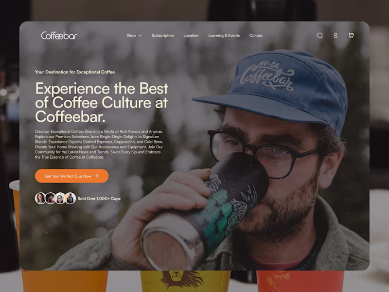 Cover image for I designed a refreshed website