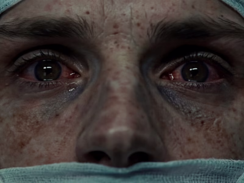 Cover image for Beneath the Skin — AI Short Film Trailer