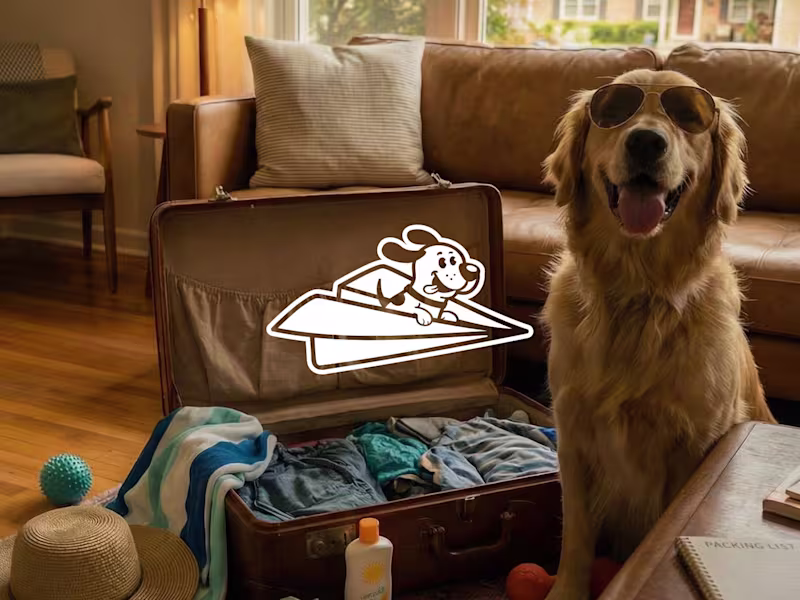 Cover image for Big Sky Pet Travel - Brand Identity