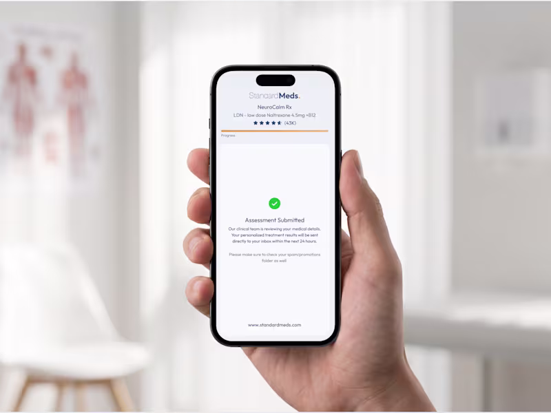 Cover image for Telehealth Quiz Optimization
