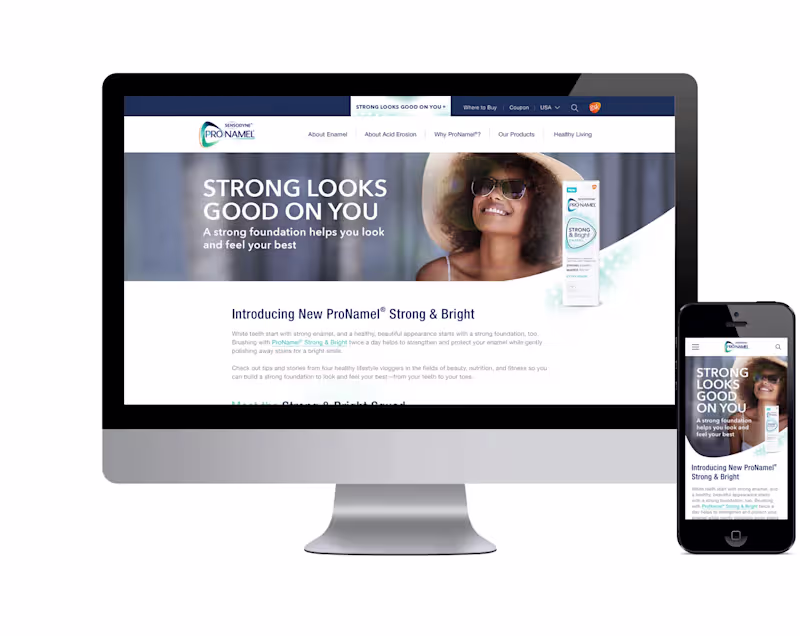 Cover image for Digital and influencer campaign for