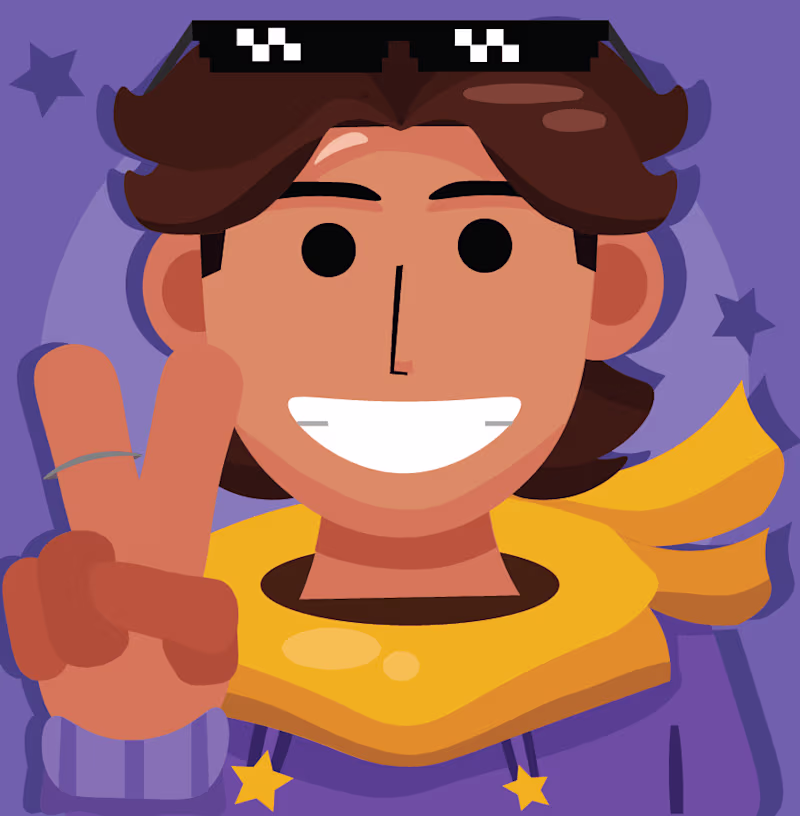 Cover image for Character Illustration