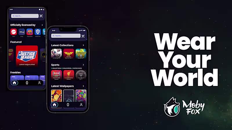 Cover image for MobyFox Digital Products