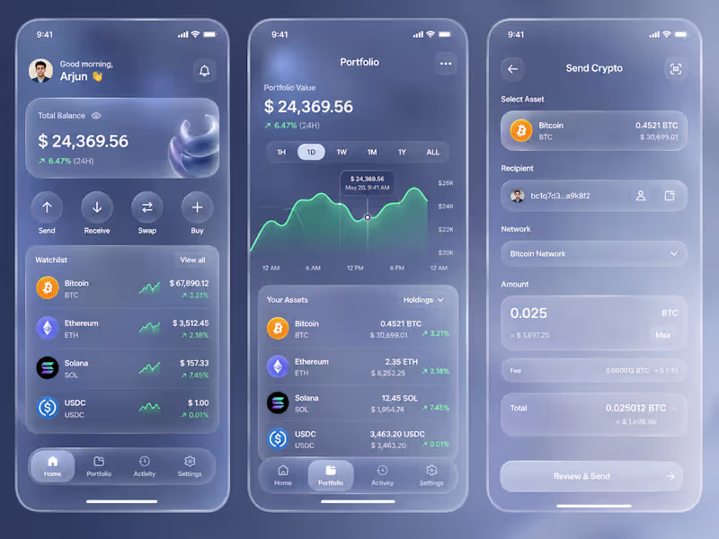 Cover image for Expo React Native Mobile App Development (IOS & Android)