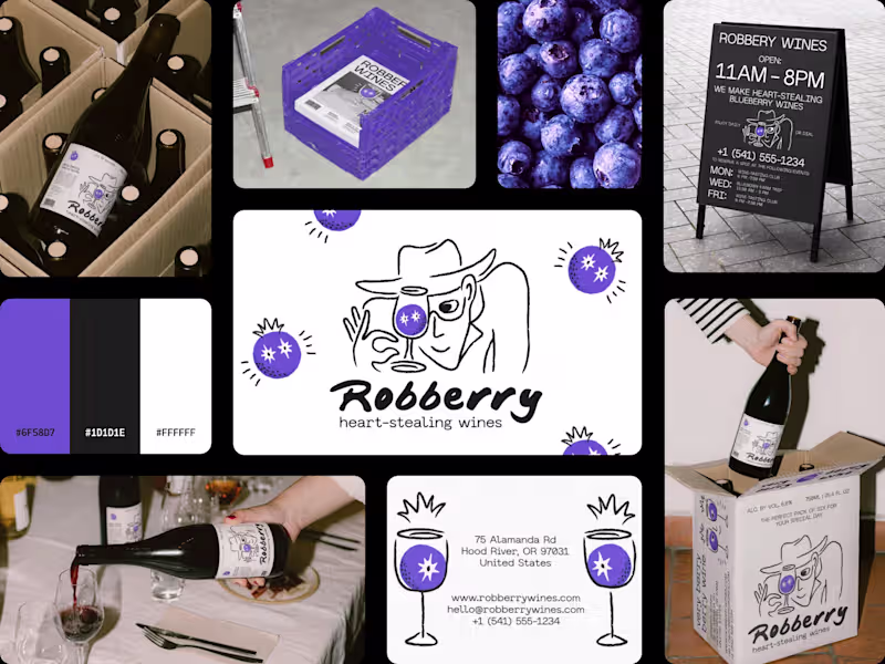 Cover image for Who knew wine could be this bold???? Is this the future of w...