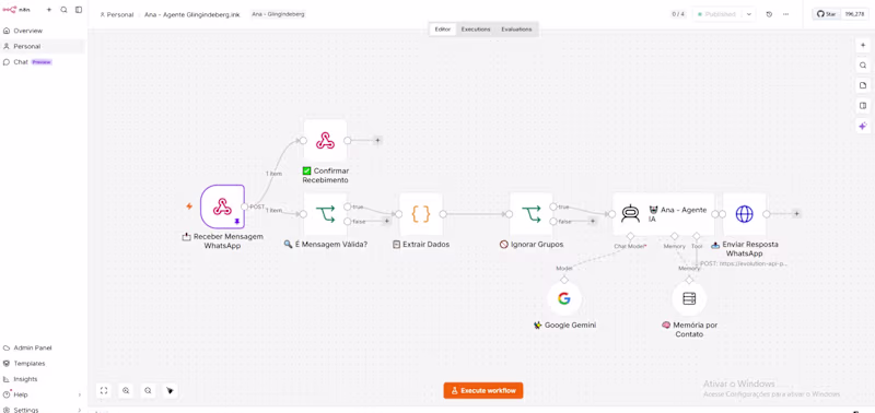 Cover image for Build Custom AI Agents & n8n Workflow Automations